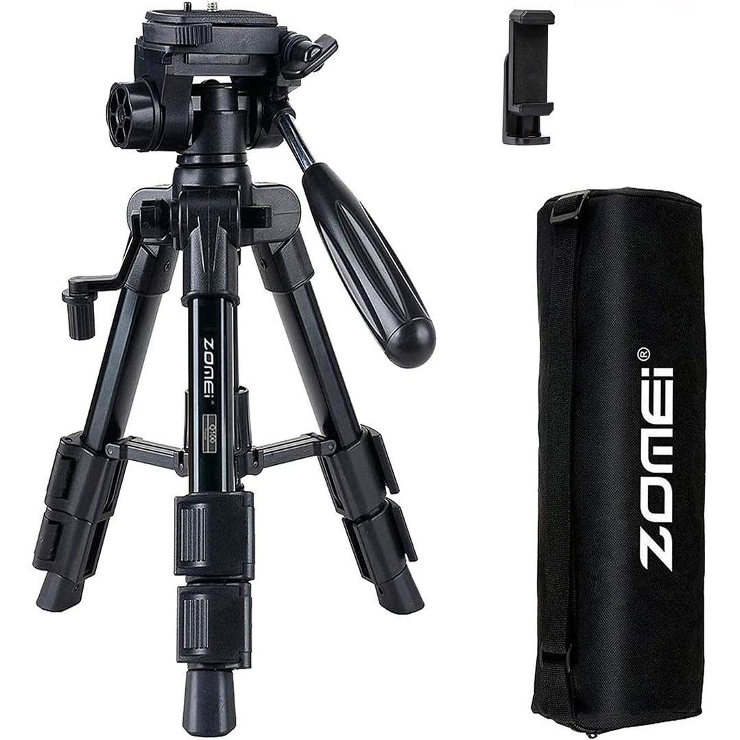 Tripé ZOMEI Q100 1