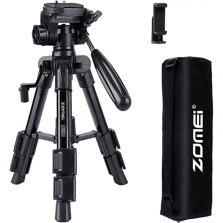 Tripé ZOMEI Q100 1