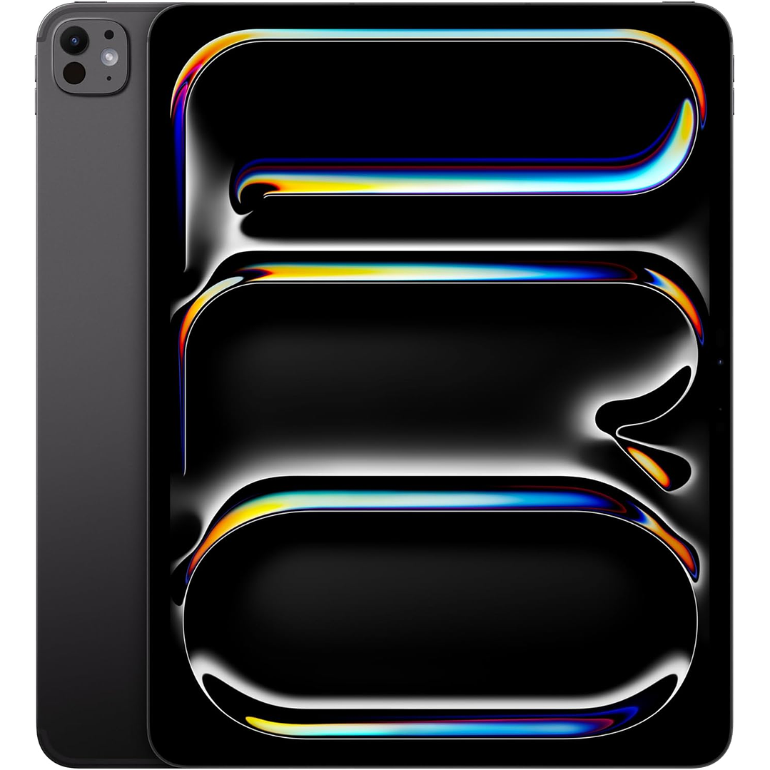 iPad Pro M4 (13'' - 256 GB - Wi-Fi + Celular) 1