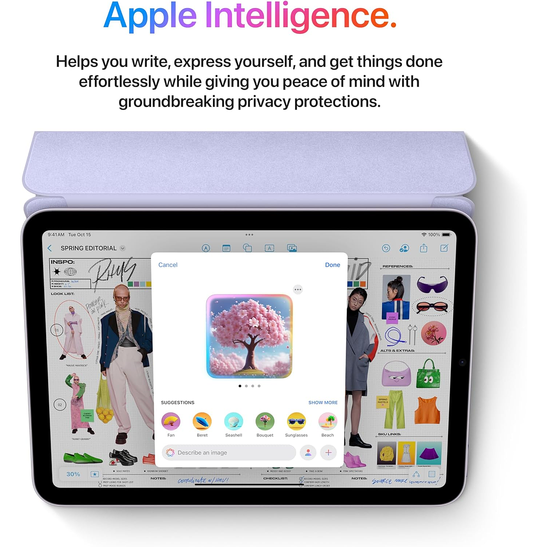 iPad Mini 7th (8.3'' - 128 GB - Wi-Fi) 2