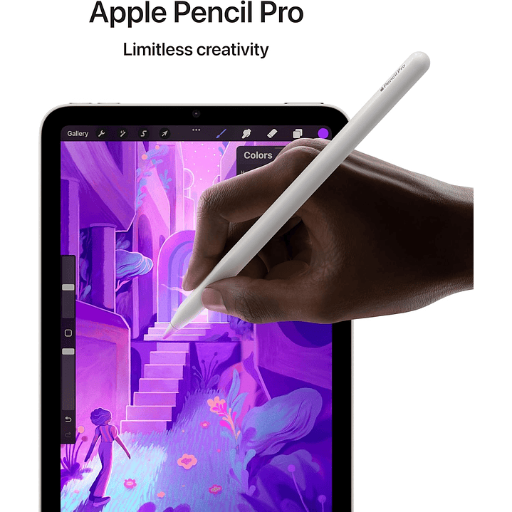 iPad Mini 7th (8.3'' - 128 GB - Wi-Fi) 3