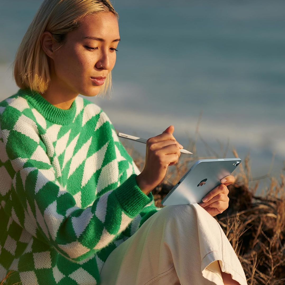 iPad Mini 7th (8.3'' - 128 GB - Wi-Fi) 5