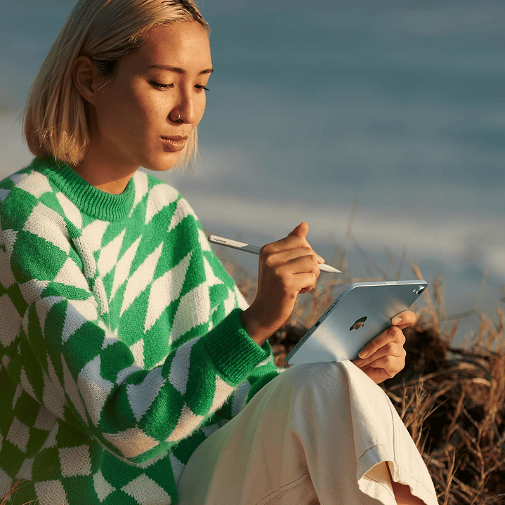 iPad Mini 7th (8.3'' - 128 GB - Wi-Fi) 5