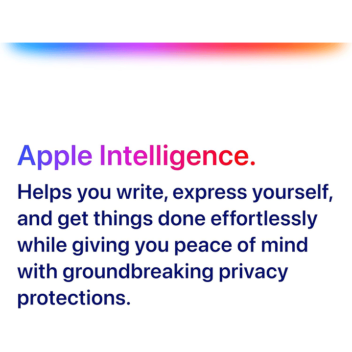 iPad Air 6th M2 (13'' - 128 GB - Wi-Fi) 4