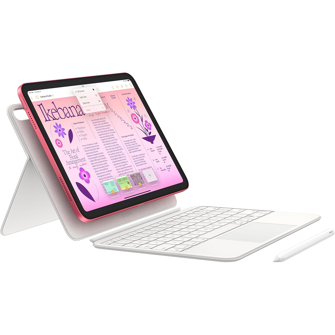 iPad 10th (10.9'' - 256 GB - Wi-Fi) 5