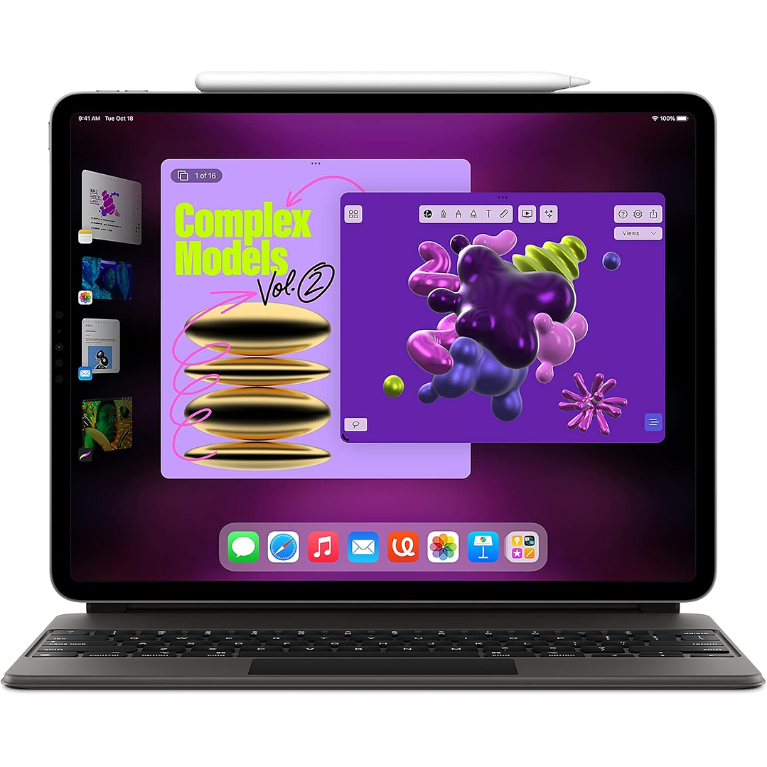 iPad Pro M2 (12.9'' - 512 GB - Wi-Fi + Celular) 4