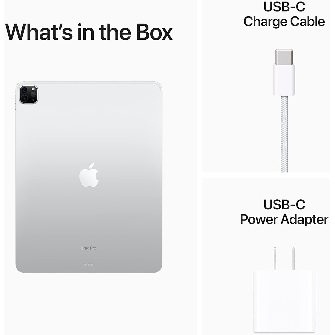 iPad Pro M2 (12.9'' - 512 GB - Wi-Fi + Celular) 7