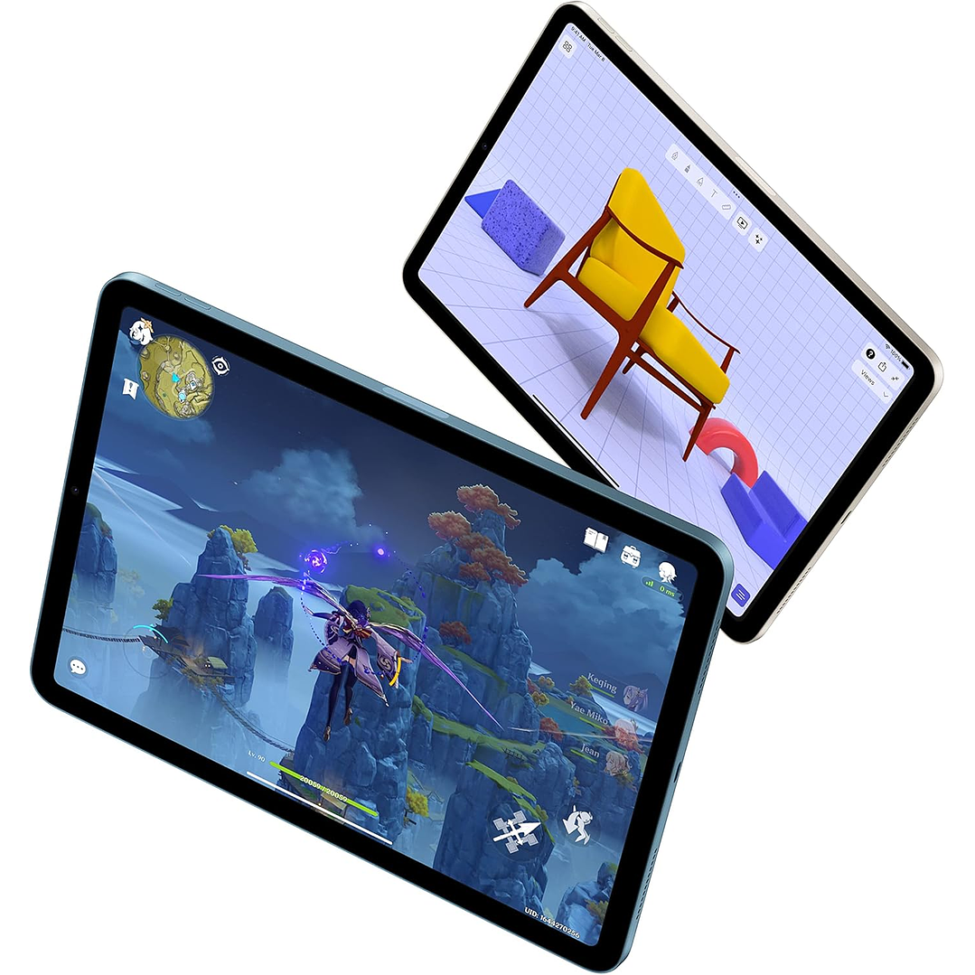 iPad Air 5th M1 (10.9'' - 64 GB - Wi-Fi) 3