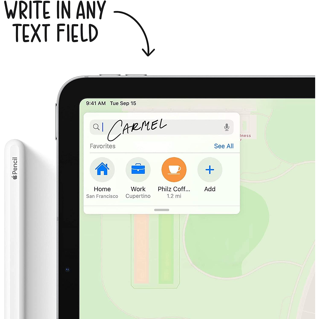 iPad Air 4th (10.9'' - 64 GB - Wi-Fi) 5