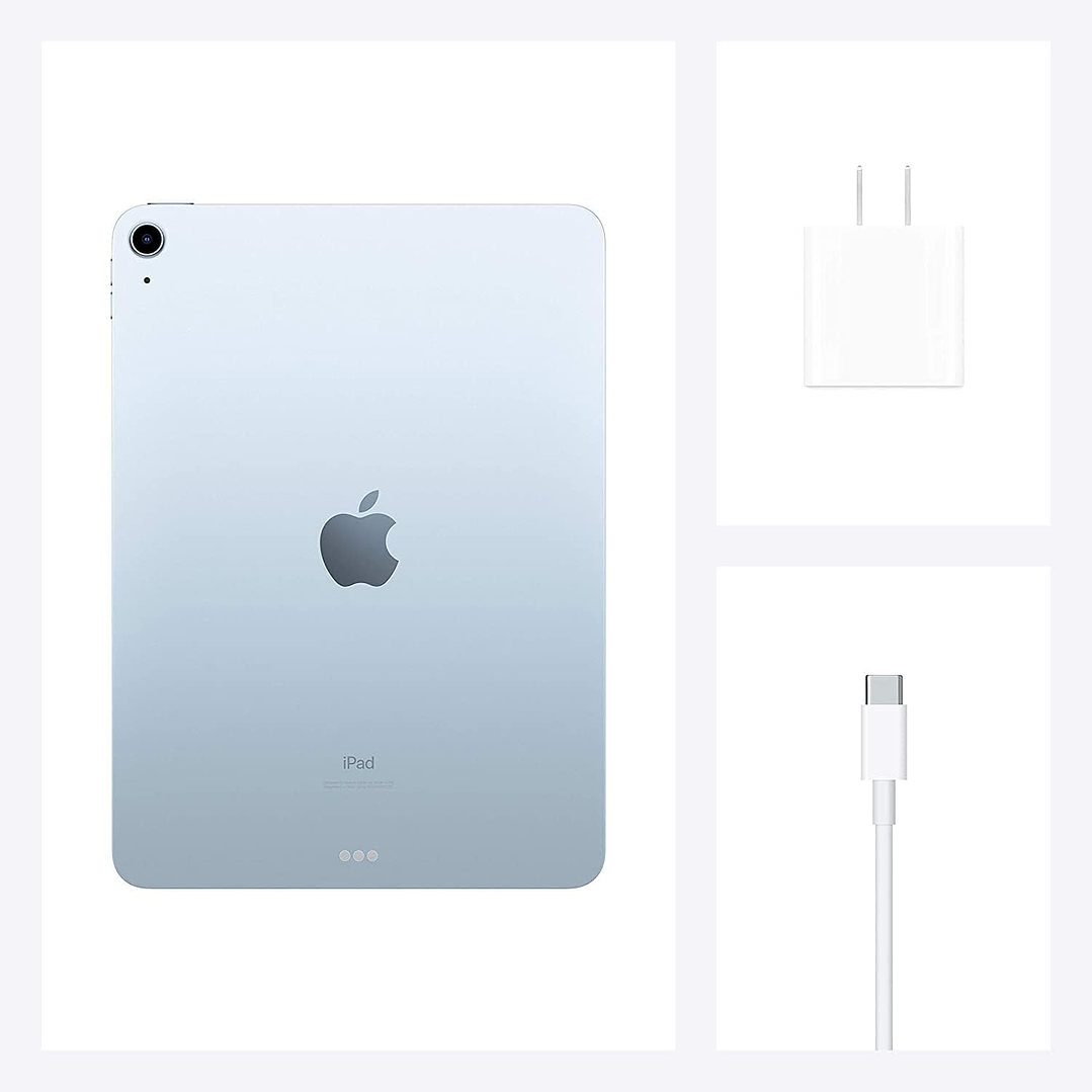 iPad Air 4th (10.9'' - 64 GB - Wi-Fi) 7