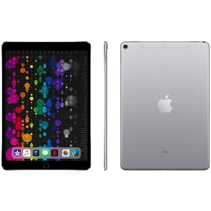 iPad Pro 2018 (10.5'' - 512 TB - Wi-Fi + Celular) 4