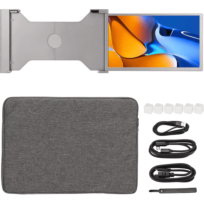 S14 Extensor de Monitor para Laptop 14” 2