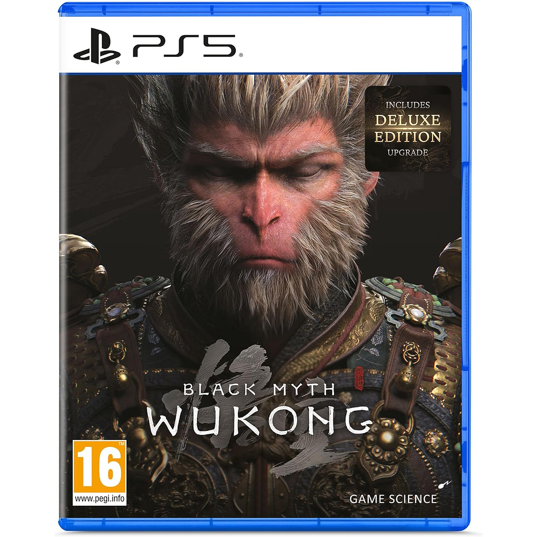 Black Myth: Wukong (PS5) 1