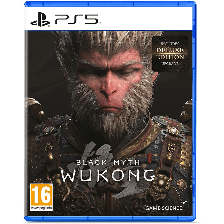 Black Myth: Wukong (PS5) 1