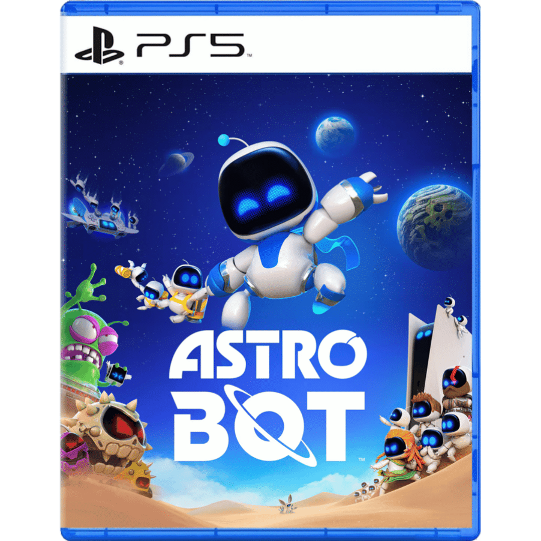 Astro Bot (PS5) 1