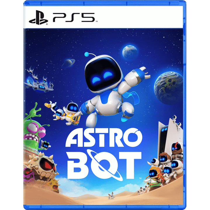 Astro Bot (PS5) 1