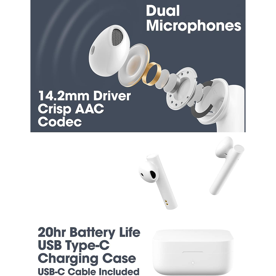 Xiaomi True Wireless Earbuds 2 Basic  2