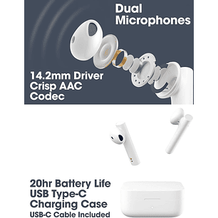 Xiaomi True Wireless Earbuds 2 Basic 