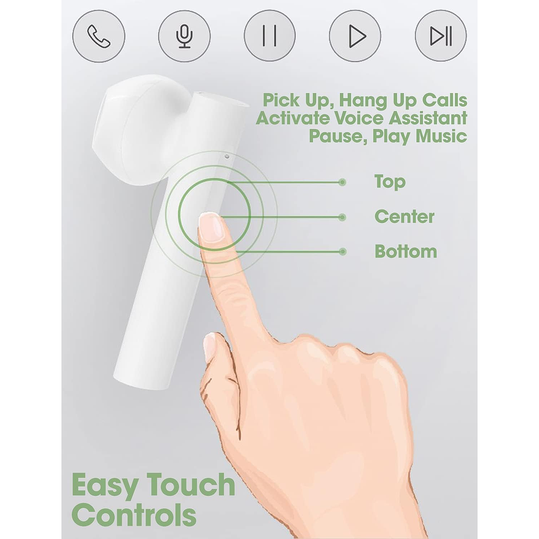Xiaomi True Wireless Earbuds 2 Basic  4