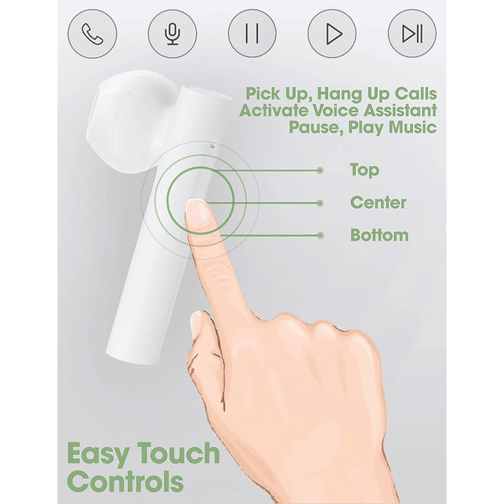 Xiaomi True Wireless Earbuds 2 Basic  4