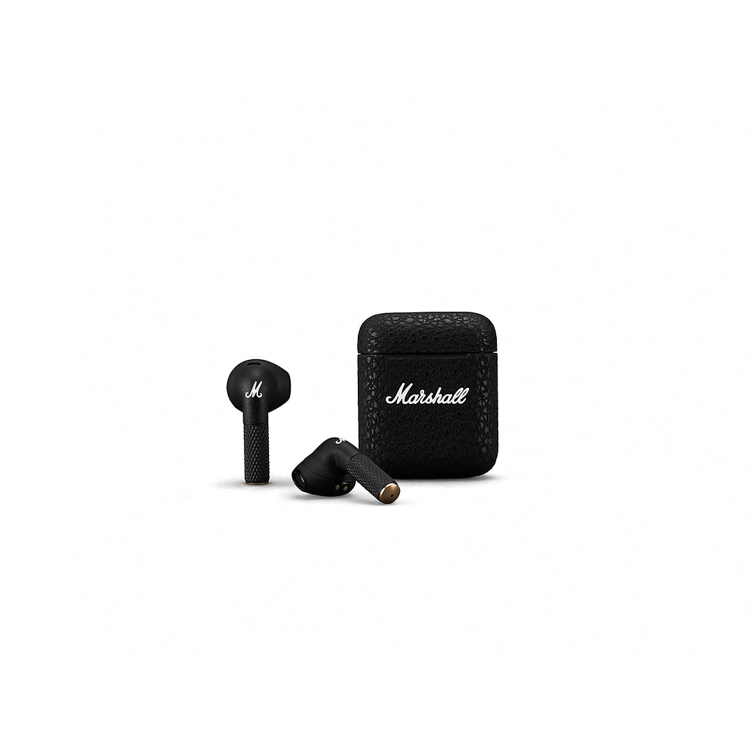 Marshall Minor III True Wireless In-Ear Earbuds 1