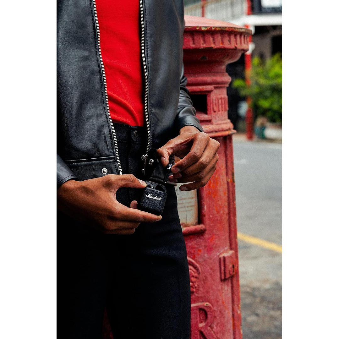 Marshall Minor III True Wireless In-Ear Earbuds 9