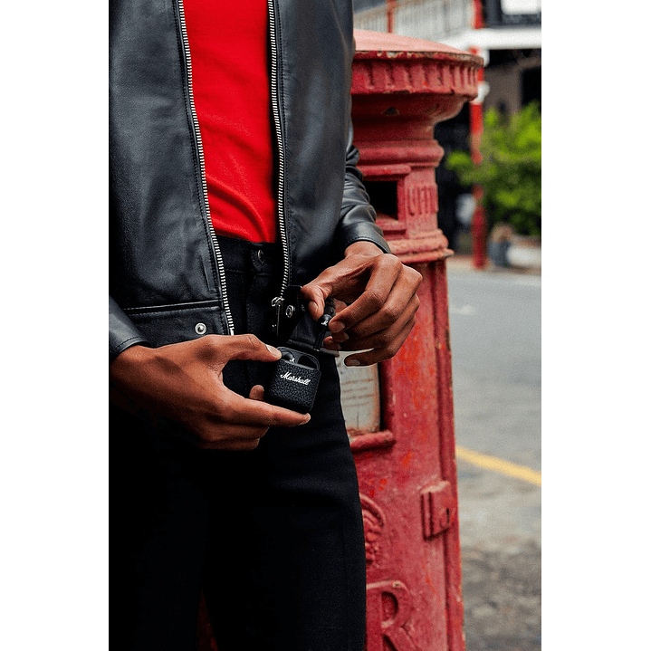 Marshall Minor III True Wireless In-Ear Earbuds 9