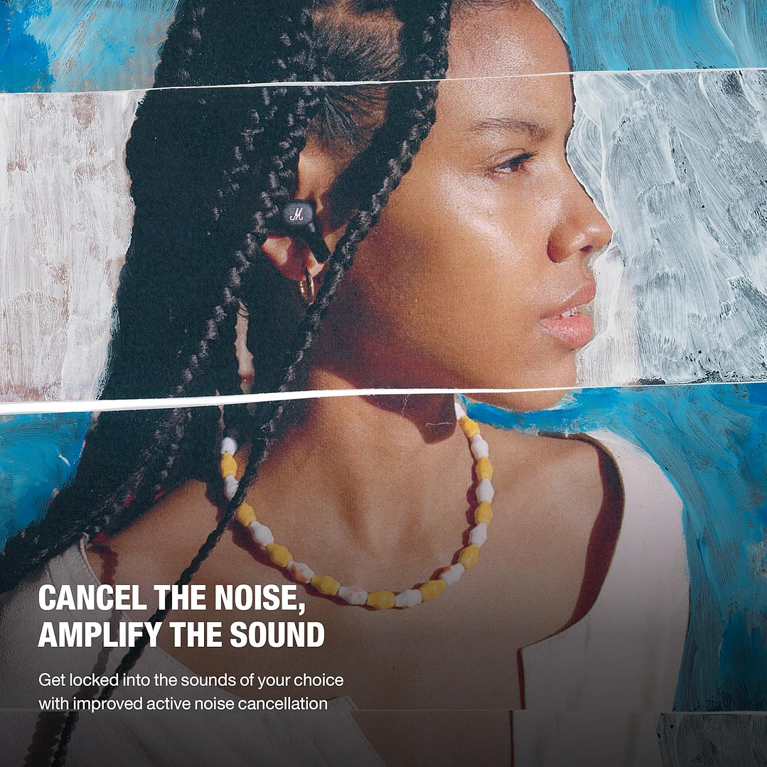 Marshall Motif II True Wireless In-Ear Earbuds 3