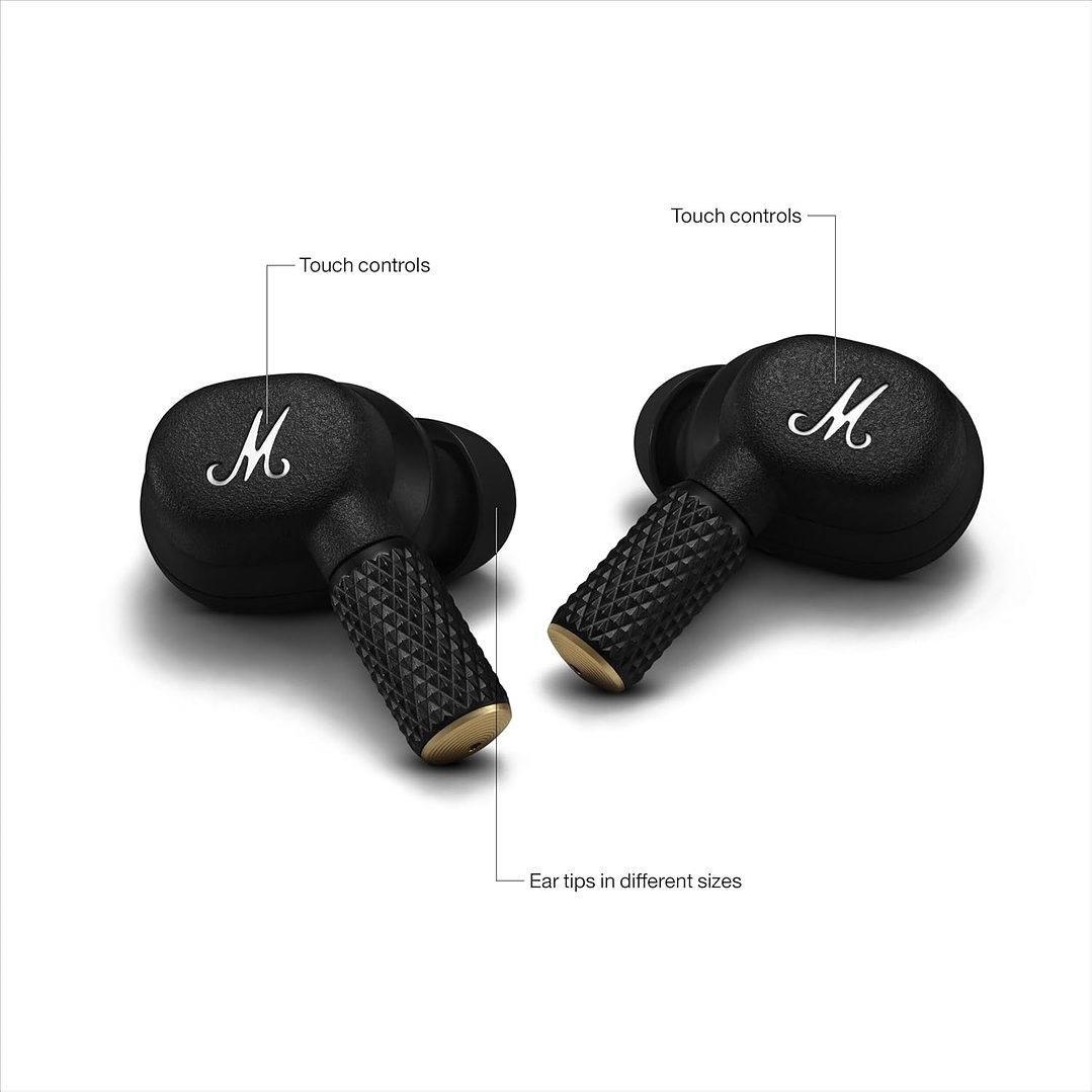 Marshall Motif II True Wireless In-Ear Earbuds 6