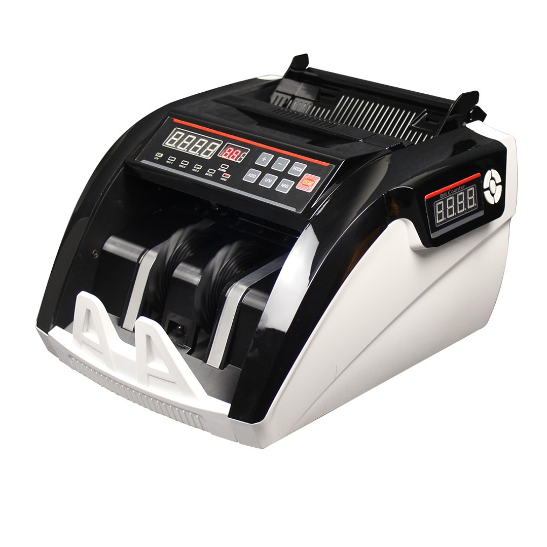 Contador de Notas 5800D UV/MG LED Display 1