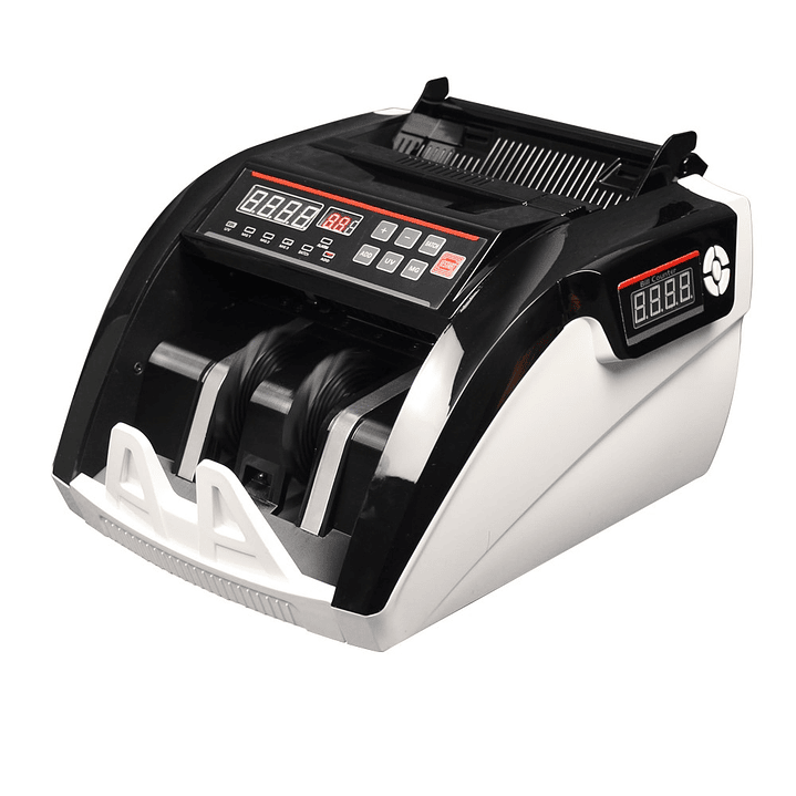 Contador de Notas 5800D UV/MG LED Display 1