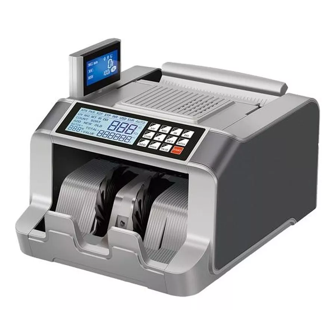 Contador de Notas 728D2 UV/MG/IR LED Display 1