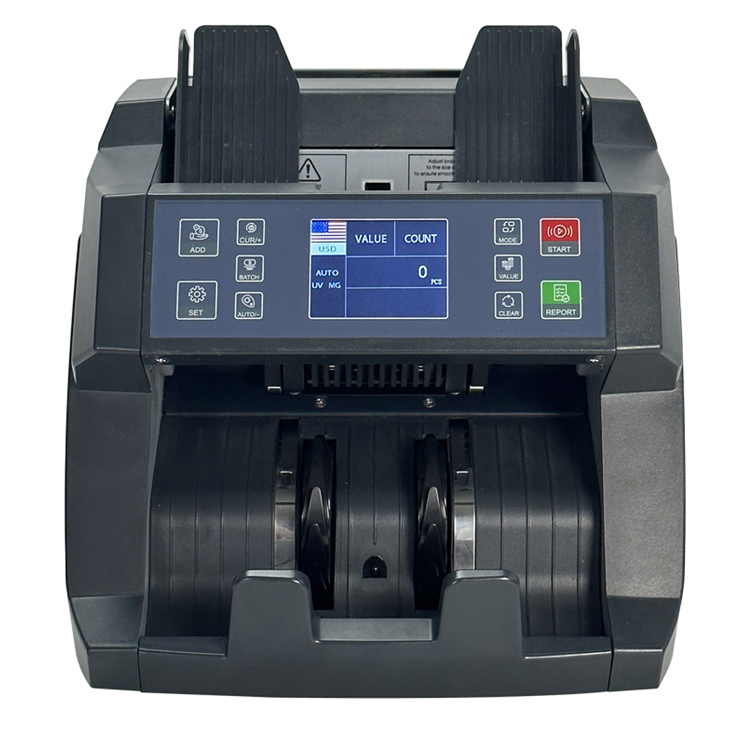 Contador de Notas KT-5800 LCD Display 1