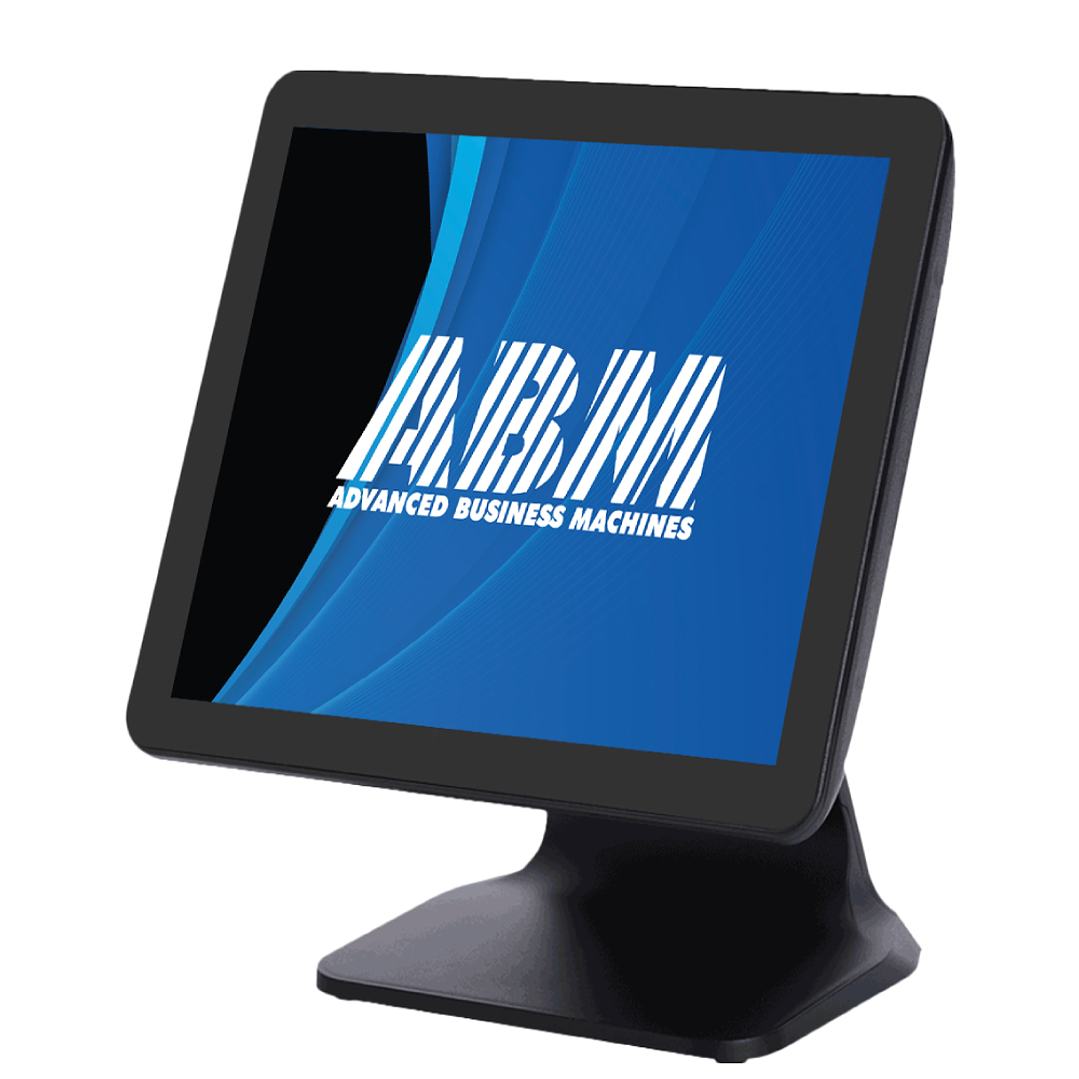 ABM T110 i3 4Gb Ram 128gb touch Pos Terminal With Customer Vfd Display 1