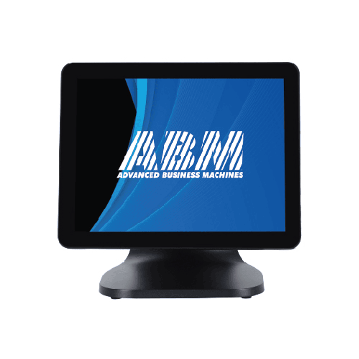 ABM T110 i3 4Gb Ram 128gb touch Pos Terminal With Customer Vfd Display 2