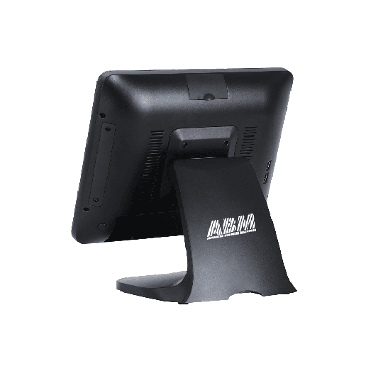 ABM T110 i3 4Gb Ram 128gb touch Pos Terminal With Customer Vfd Display 3