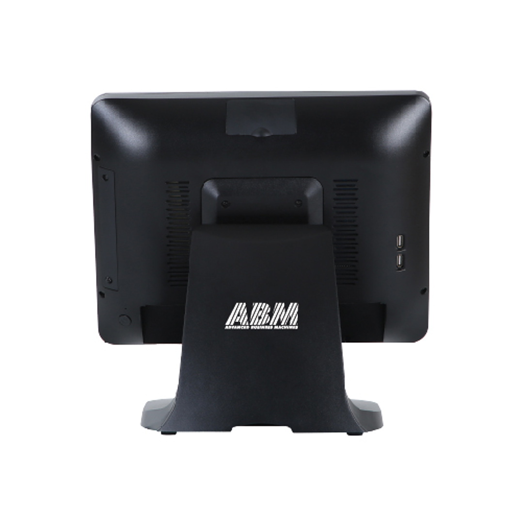 ABM T110 i3 4Gb Ram 128gb touch Pos Terminal With Customer Vfd Display 5