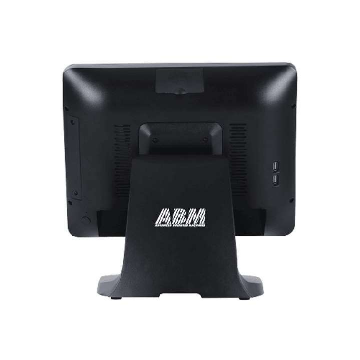 ABM T110 i3 4Gb Ram 128gb touch Pos Terminal With Customer Vfd Display 5