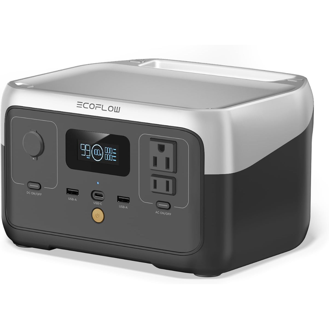 Estação de Energia Portátil EF ECOFLOW RIVER 2  1