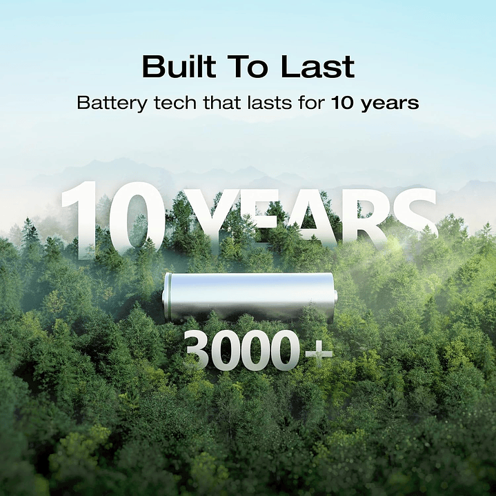 Estação de Energia Portátil EF ECOFLOW RIVER 2  8