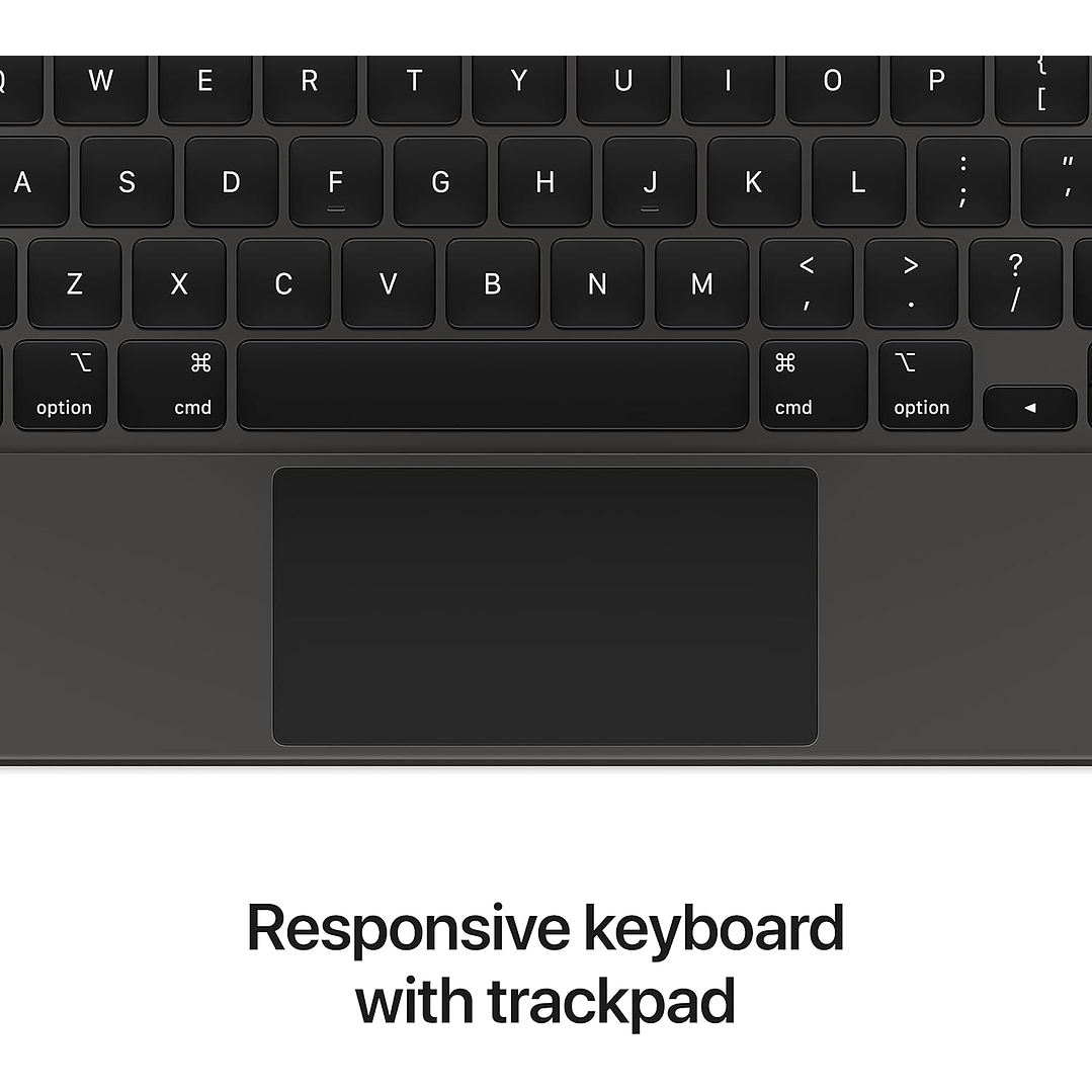 Apple Magic Keyboard para iPad Pro de 12.9