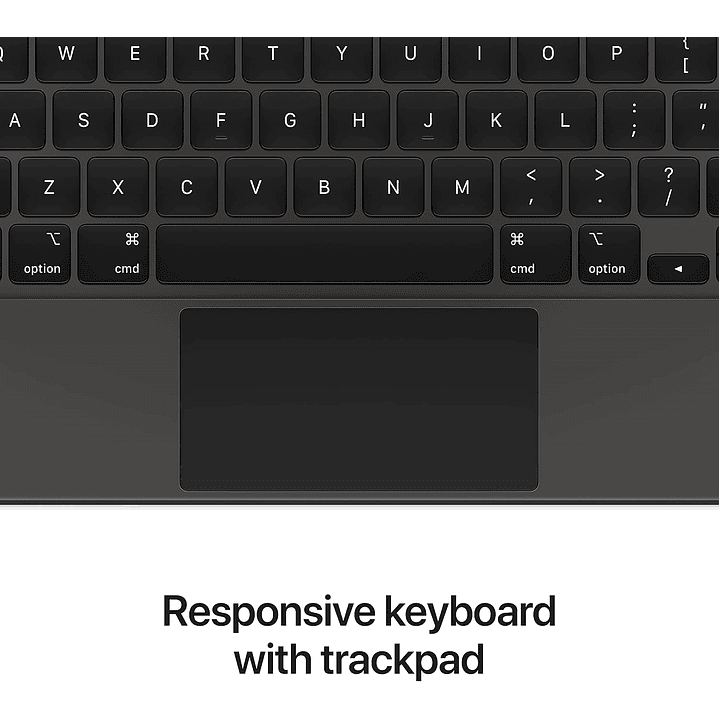 Apple Magic Keyboard para iPad Pro de 12.9