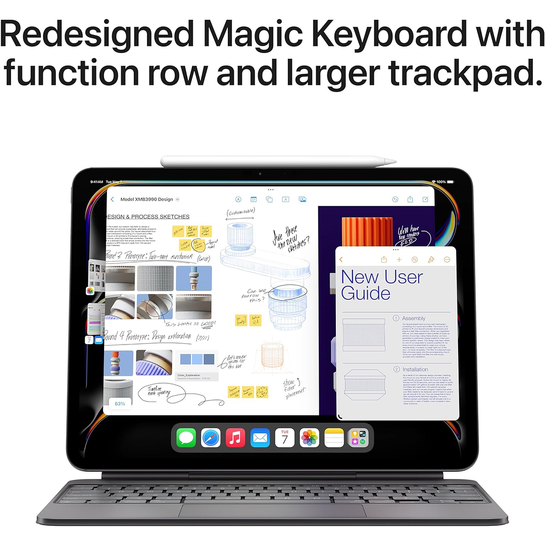 Apple Magic Keyboard para iPad Pro de 13