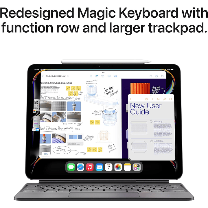 Apple Magic Keyboard para iPad Pro de 11