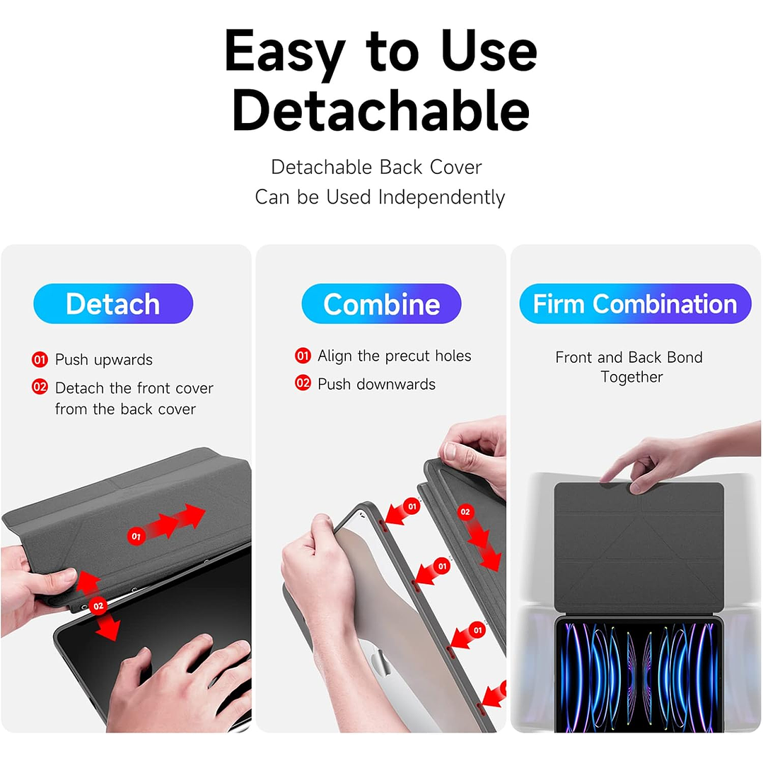 Dux Ducis Magi Case iPad 3