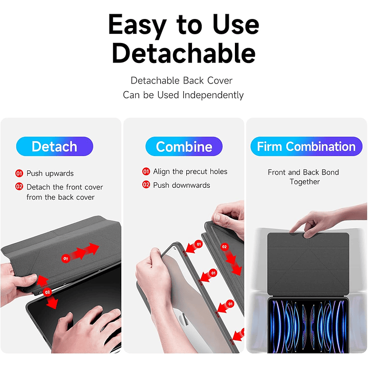 Dux Ducis Magi Case iPad 3