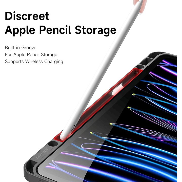 Dux Ducis Magi Case iPad 7