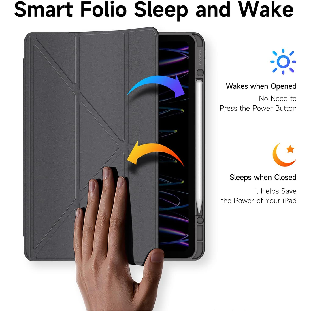 Dux Ducis Magi Case iPad 8