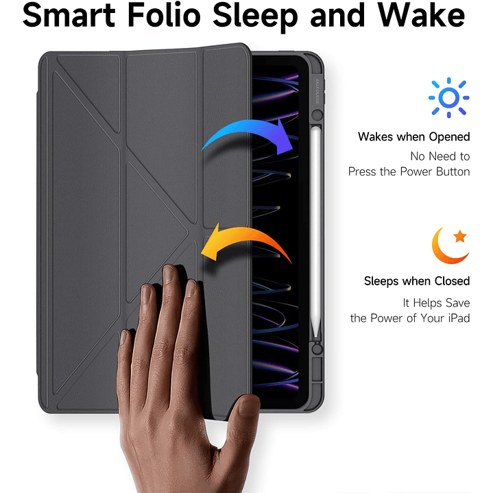 Dux Ducis Magi Case iPad 8