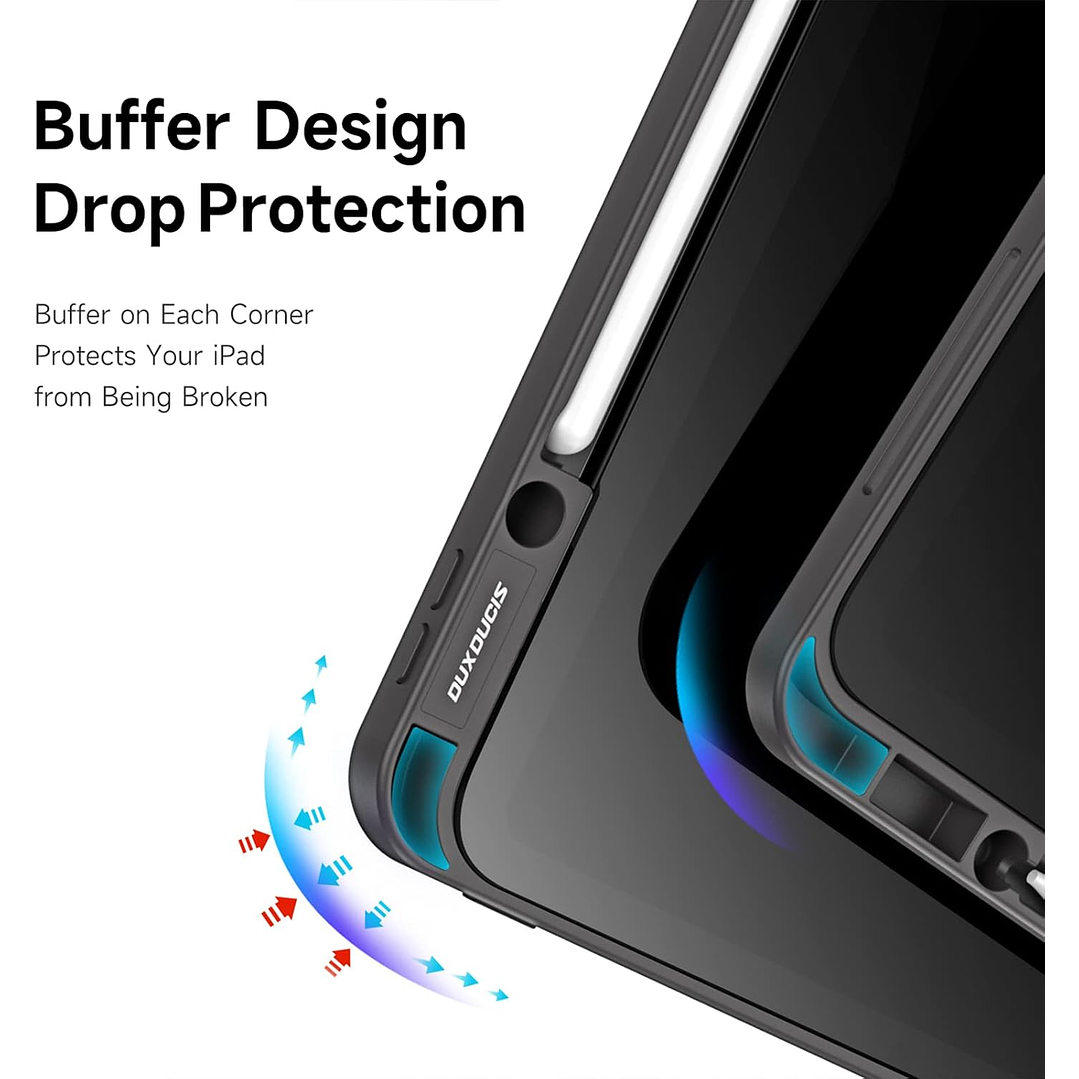 Dux Ducis Magi Case iPad 9
